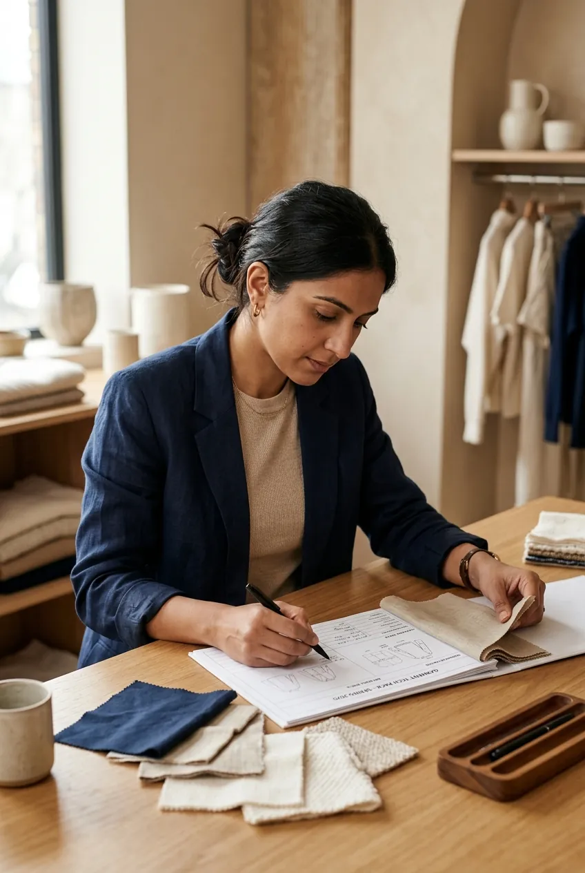 Factory Sourcing sourcing case study from India