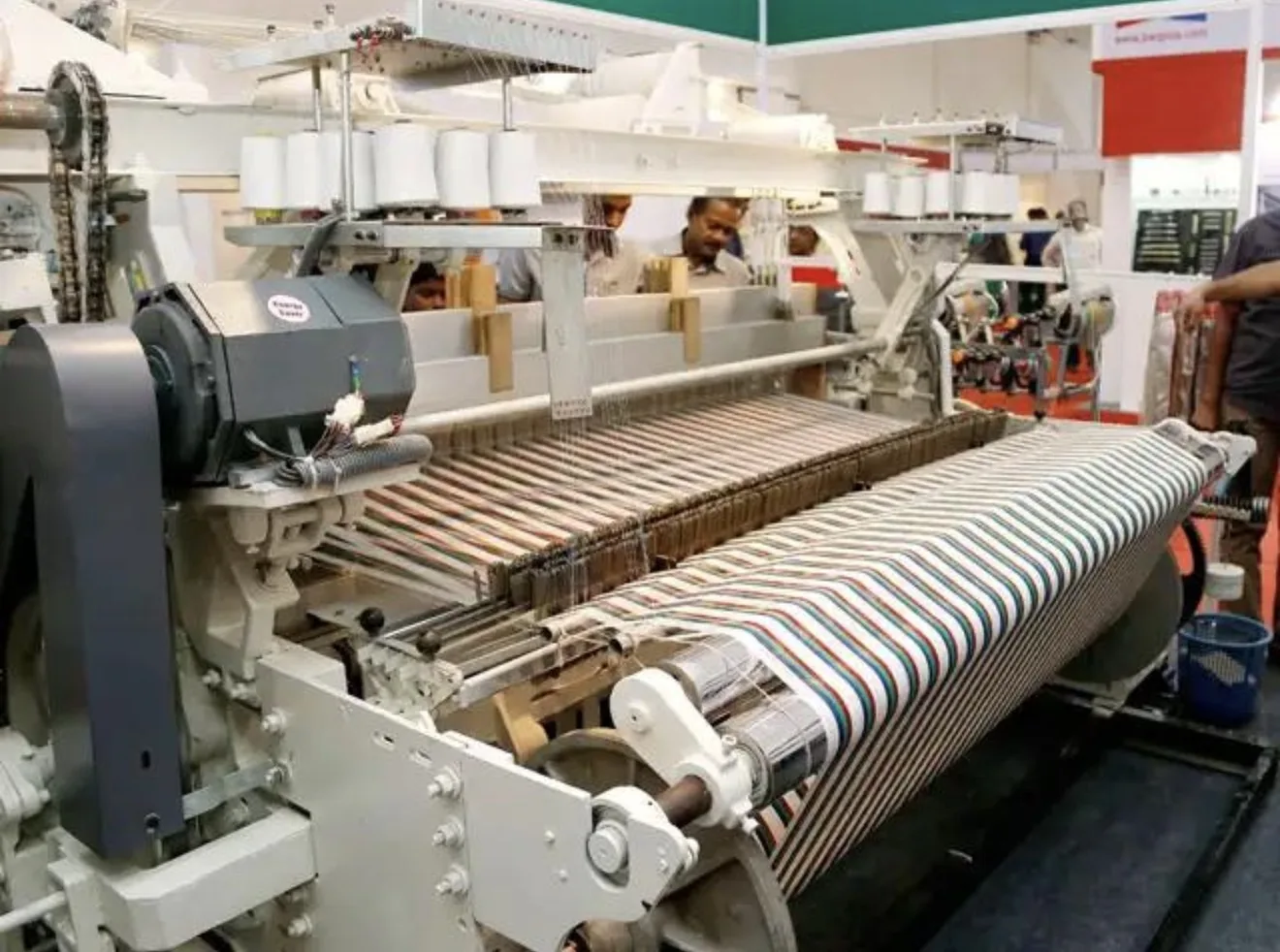 Textiles & Fabrics sourcing from India